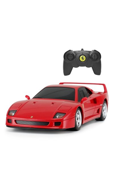 Rastar Mașină RC FERRARI F40 la scară 1:24