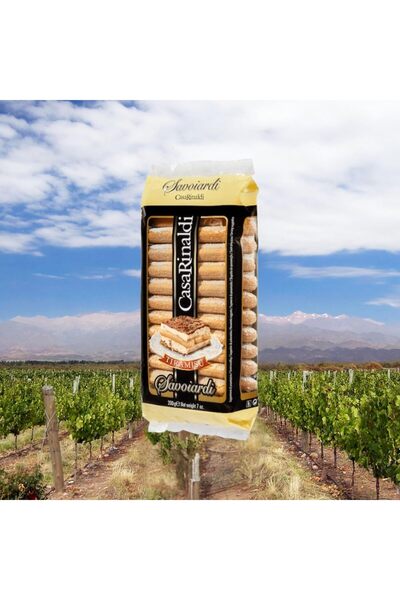 Casa Rinaldi Tiramisu Lady Fingers Biscuits 200G