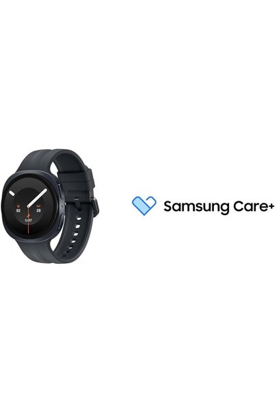 Generic ساعة Galaxy Watch9 Graphite، مقاس 44 ملم، بلوتوث، تصميم نحيف، ملاءمة ...