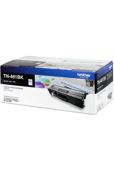 Generic Genuine TN-461BK Standard Yield Black Ink Printer Toner Cartridge