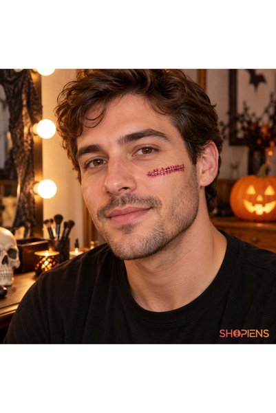 SHOPIENS Tatuaje Halloween Rani Si Cusaturi Shopiens®