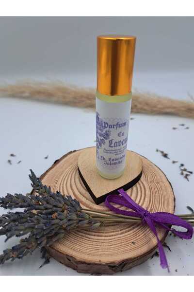 Generic Brand Parfum Terapeutic cu Lavanda 100% Pur