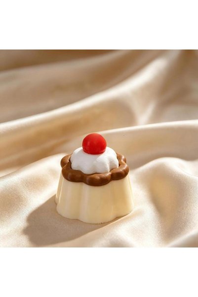 Choice pudding Fidget Clicker Keychain Portable Finger Press Click Sound Stre...