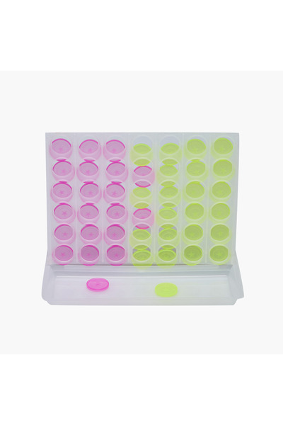 Lifestyle Four in a Row Table Top Game