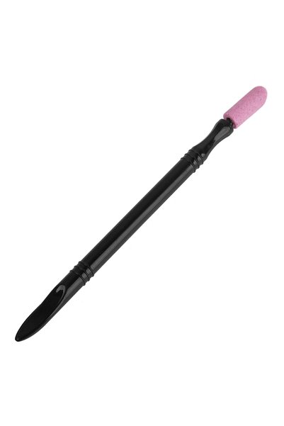 Choice 1pcs Nail File Cuticle Stone Pusher Nails Sanding Sticks Nail Art Pen ...