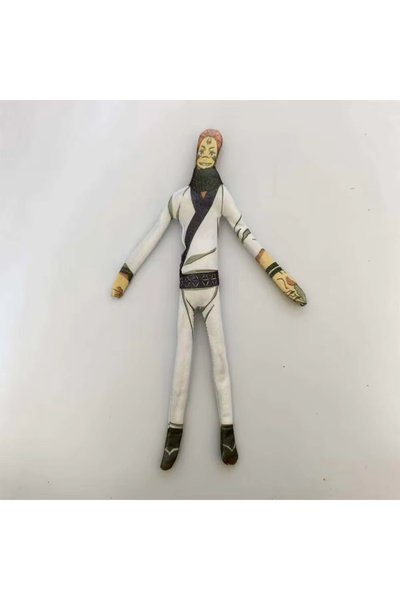 Choice 03 28CM New Anime JJK Bendable Plush Dolls, Funny Wire Frame Mannequin...