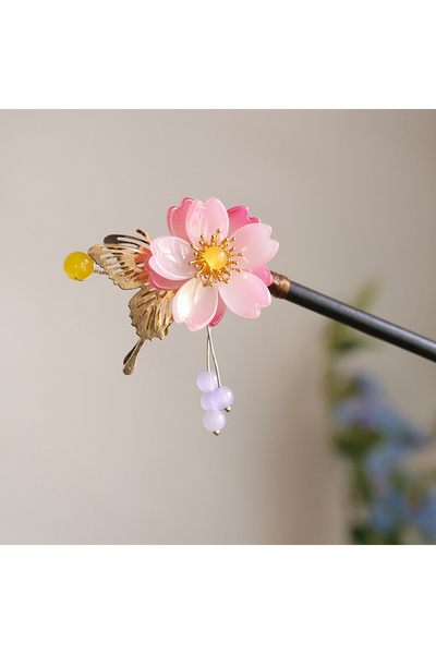 Choice A Anime Kamisama Hajimemashita Momozono Nanami Cosplay Hairpin Flower ...