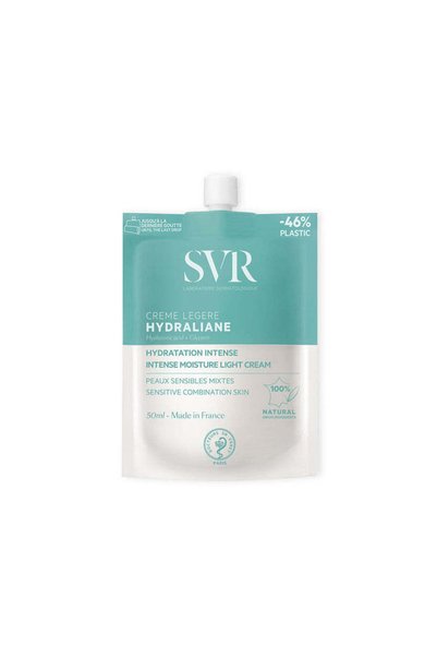 SVR HYDRALINE CREME LEGERE Hafif Dokulu Yoğun Nemlendirici Bakım Kremi