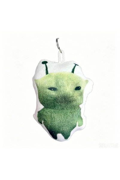 Choice Cat A2 Funny Cat Voice Keychain Oiiaioooooiai Sound Squeaky Kitten Meo...