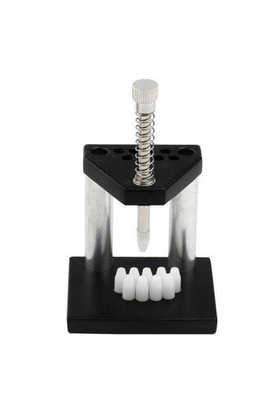 Choice Black Watch Hand Presser Remover Puller Plunger Setting Fitting Set Re...