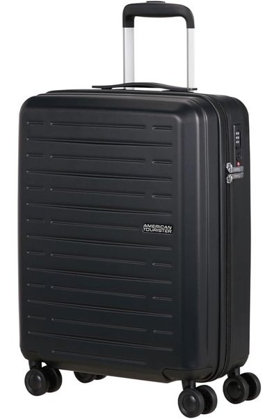 Generic AEROJOY HARD LUGGAGE 55 CM BLACK