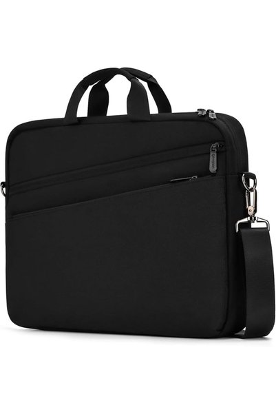 SYOSI Laptop Bag, Laptop Briefcase, Business Notebook Bag, Fits up to 15 15.6...