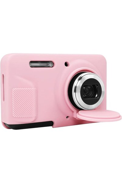 GENERAL حافظة TONGLUO لكاميرا KODAK PIXPRO FZ55، حافظة نحيفة مقاومة للصدمات و...