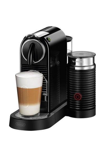 DELONGHİ Nespresso Citiz & Milk EN 267.B automatic espresso machine, 19 Bar, ...