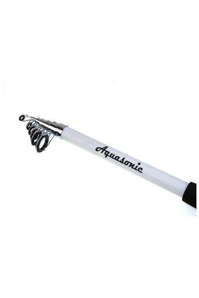 FISHING VARIOUS Καλάμι Ψαρέματος για Surf Casting Πήγασος 3.3μ 40-80γρ Λευκό ...