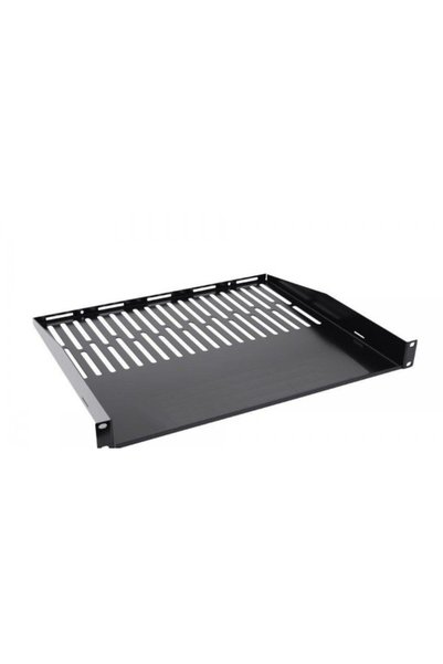 Techly Βάση 1U για Ερμάριο Rack Ήχου και Εικόνας I-CASE AV-ATRAYV1