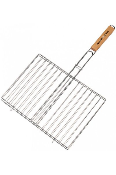 Campingaz Σχάρα Ψησίματος 35x25 BBQ Διπλή