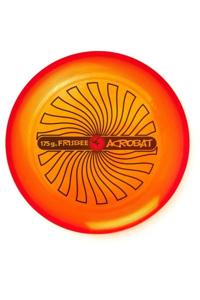 Eureka Disc zburator Acrobat - Frisbee 175 g, Portocaliu