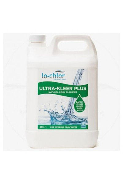 WATER TREATMENT HELLAS Καθαριστικό Πισίνας Ούλτρα 5λτ