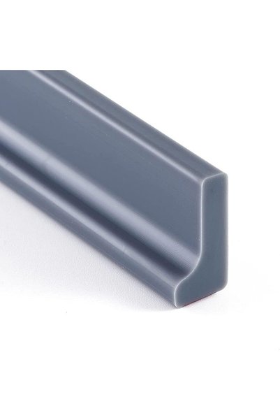 Generic حاجز مائي لعتبة الدش بطول 10 أمتار، سد أرضية الحمام للغرف الرطبة، شري...