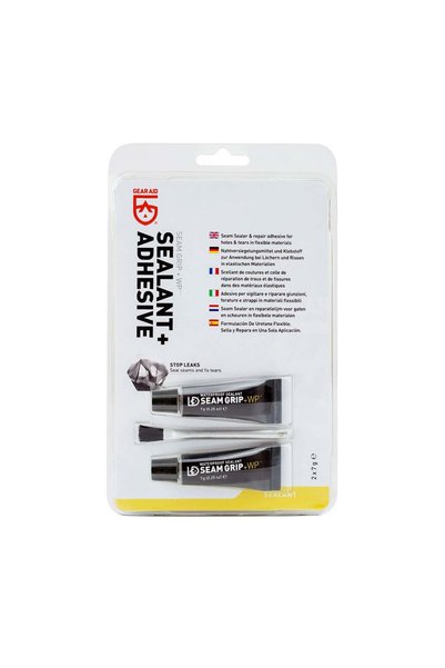 Gear Aid Κόλλα Επισκευής Κάμπινγκ 2x7γρ Κωδικός 21278