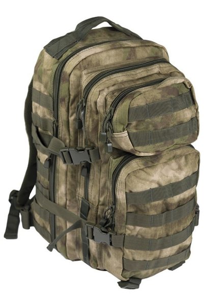 Mil-Tec 20 λίτρων Σακίδιο Εφόδου Τύπου US Assault Pack SM Miltec 14002059