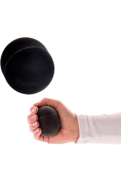 THERABAND Hand Exerciser, Stress Ball For Hand, Wrist, Finger, Forearm, Grip ...