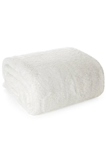 Design 91 Patura pufoasa si eleganta Eurofirany Flano, moale si calduroasa, c...