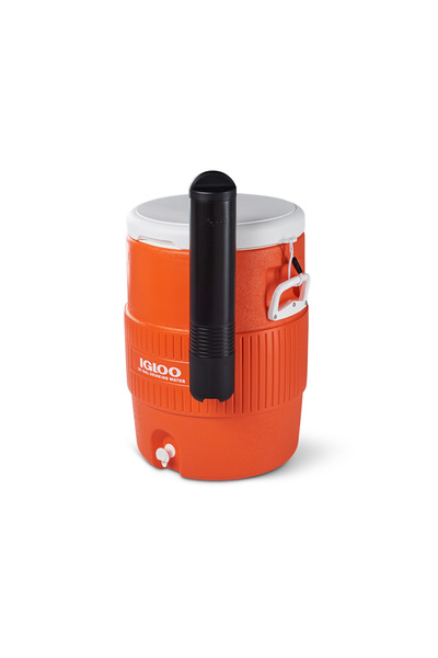 IGLOO PRODUCTS CORPORATION Ψύκτης νερού με κάθισμα και διανομέα κυπέλλων Iglo...