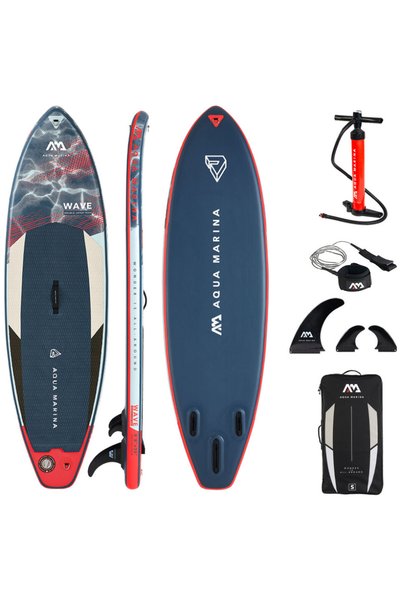 aquamarina Φουσκωτή σανίδα SUP Wave 265 εκ. Aqua Marina Κωδ. 28264