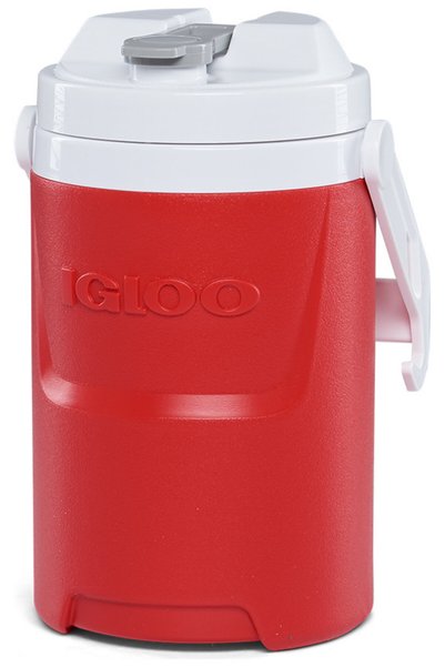 IGLOO ΘΕΡΜΟΣ ΛΑΓΚΟΥΝΑ 1/2 ΓΑΛ. ΚΟΚΚΙΝΟ