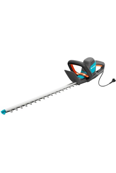 Gardena Electric trimmer, 600-55, 600W, blade length 55 cm, distance between ...
