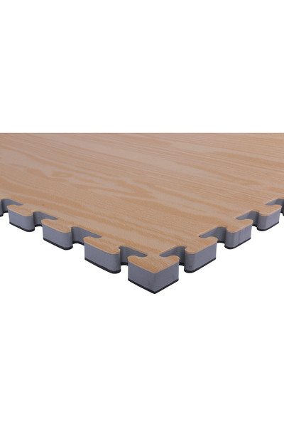 Amila Διαπλεκόμενο Ξύλινο Πλακάκι 100x100x25mm Κωδικός. 36612 Παρκέ