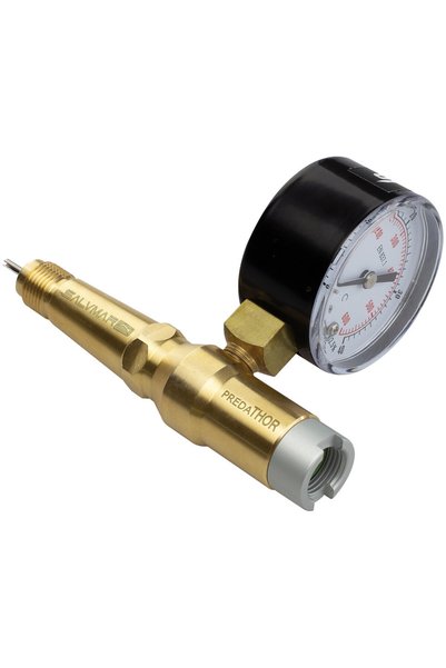 SALVIMAR SRL Salvimar Μανόμετρο για Αεροβόλο Predathor AE124/A