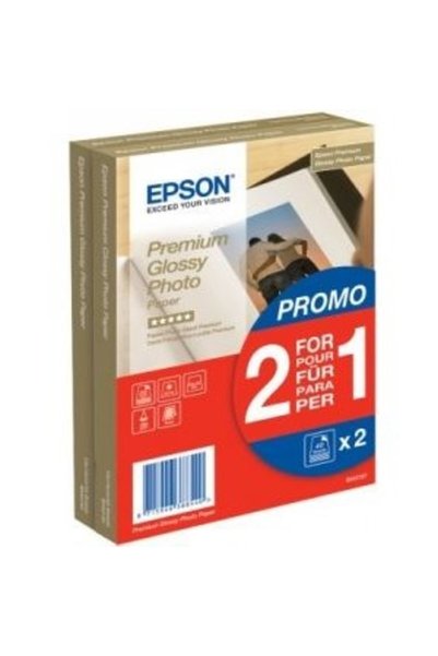 EPSON Hartie Fotografica Premium Glossy 100 x 150 mm, 80 sheets