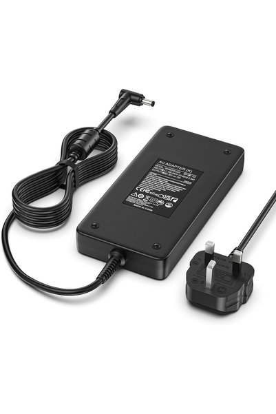 Generic شاحن 240 واط 20 فولت 12 أمبير متوافق مع أجهزة ASUS TUF Gaming A15 F15...