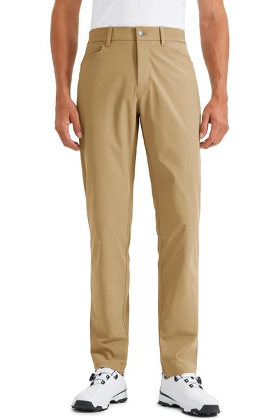Generic Men's All Day Comfy Golf Pants with 5-pocket - 30" Quick Dry Lightwei...