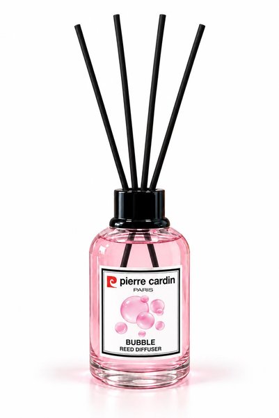 Pierre Cardin Reed Diffuser 55 ml- Bubble - Oda Kokusu
