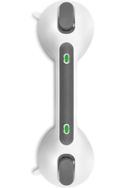 EXCEFORE Suction Shower Handles for Elderly - Safety Grab Bars with Indicator...