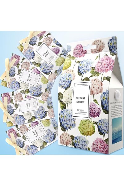 Generic Ocean Scented Sachets, Ocean Wardrobe Fresheners, Fragrance bags for ...