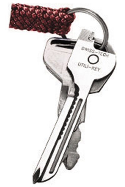 Swisstech Σουίς+Τεκ ™   Utili-Key Πολυεργαλείο 6-σε-1 21008