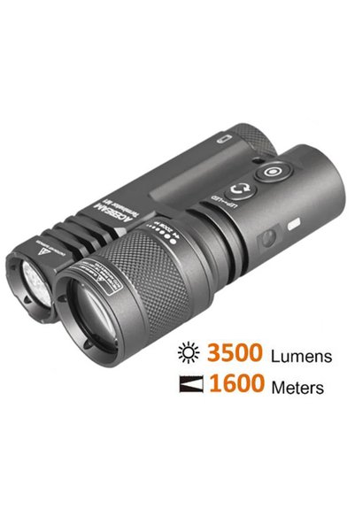 ACEBEAM TERMINATOR M1 Φακός + Μπαταρία