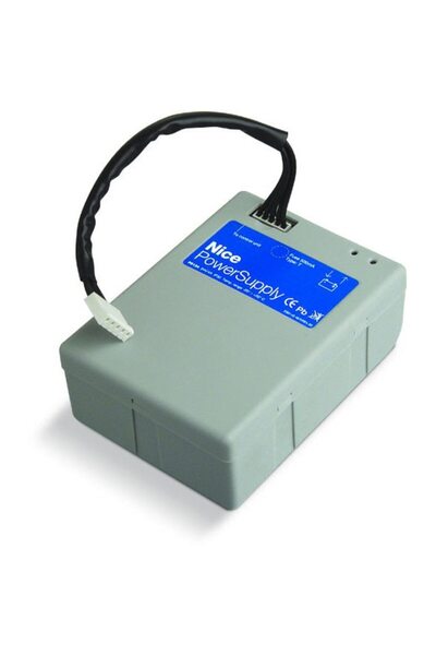 NİCE Sursă de alimentare PS124, 24V, pentru automatizări de porți și baterii ...