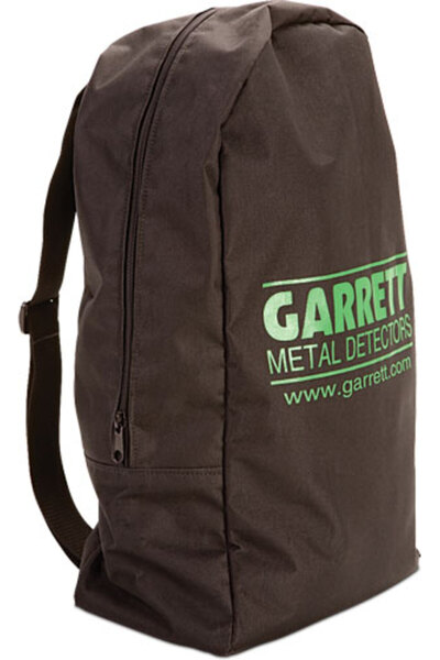 garrett Σακίδιο Πλάτης Ανιχνευτή Μαύρο Κωδικός 9060210067