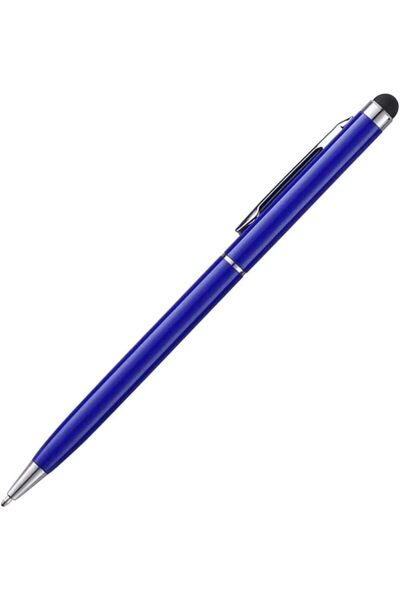 Generic قلم لمس (2 في 1) بتصميم كلاسيكي للكتابة والرسم بحرية على جميع الشاشات...