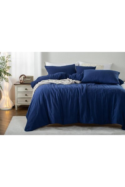 Nitki Cuvertura decorativa 240x260 cm, 100% microfibra, cu umplutura de 120 G...