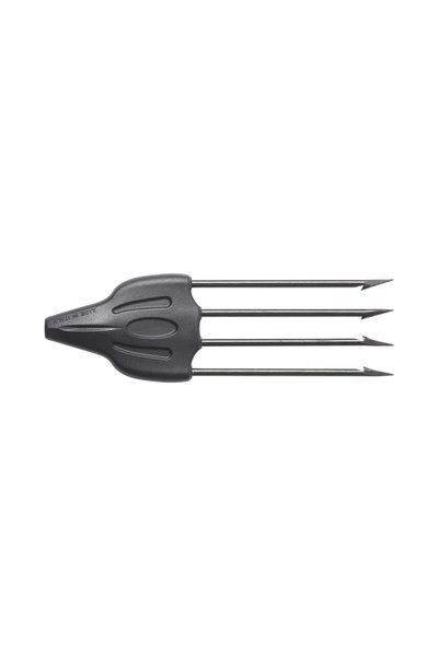 Salvimar Τετράδοντο βέργανο Speed Mustad AA008/B Κωδικός 67419