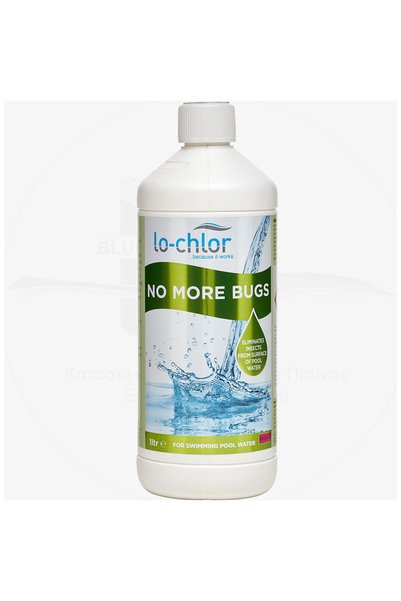 WATER TREATMENT HELLAS Τέλος στα Έντομα Lo-Chlor 1Lt