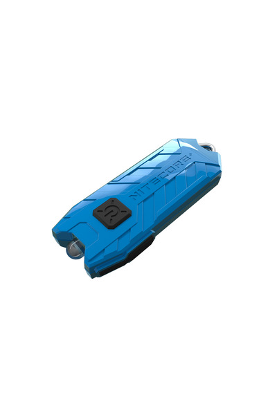 Nitecore Φακός μπρελόκ LED 55lm Tube V2.0 Κωδικός 9110101367 Γαλάζιο