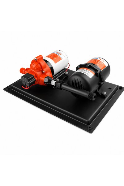 Seaflo Tanklı Hidrofor Seti 12V 11.3 L/dk - 0.75 Litre Tank